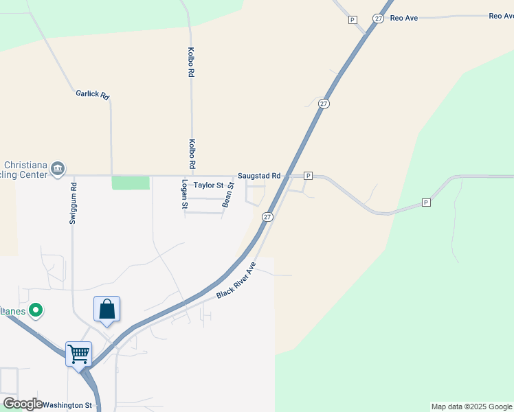 map of restaurants, bars, coffee shops, grocery stores, and more near 101 Nordic Drive in Westby