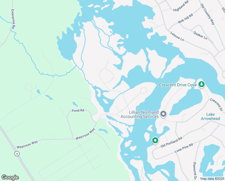 map of restaurants, bars, coffee shops, grocery stores, and more near Island Road in Limerick
