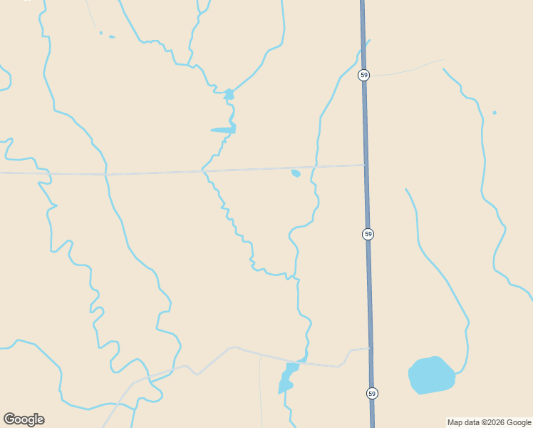 map of restaurants, bars, coffee shops, grocery stores, and more near 6845 Wyoming 59 in Gillette