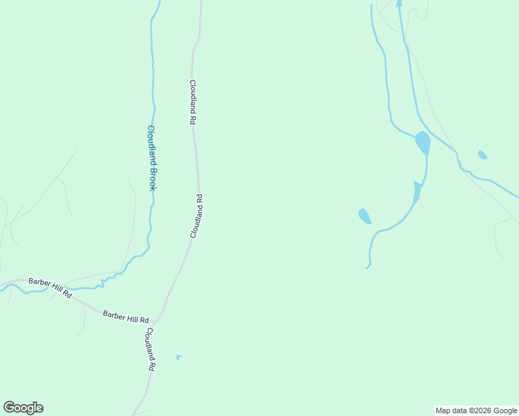 map of restaurants, bars, coffee shops, grocery stores, and more near Unnamed Road in Woodstock