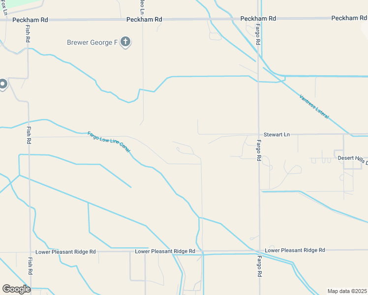 map of restaurants, bars, coffee shops, grocery stores, and more near 27252 Lower Pleasant Ridge Road in Wilder