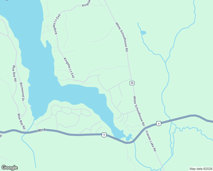 map of restaurants, bars, coffee shops, grocery stores, and more near 1 Clarkson Rd in Chestertown