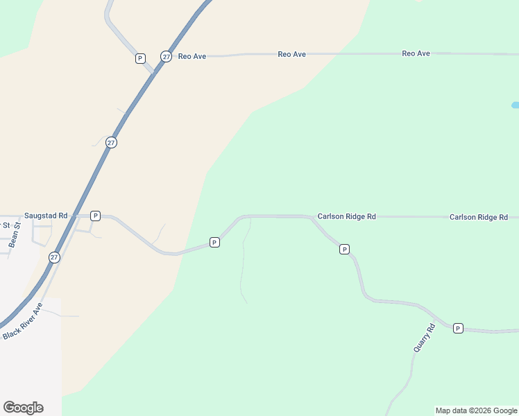 map of restaurants, bars, coffee shops, grocery stores, and more near E8452 County Road P in Westby