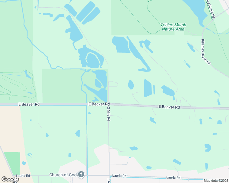 map of restaurants, bars, coffee shops, grocery stores, and more near 3069 East Beaver Road in Bay City