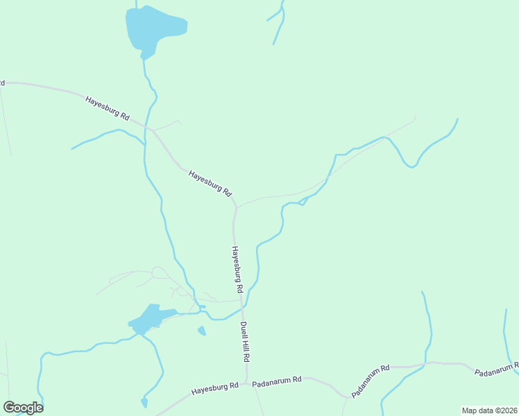 map of restaurants, bars, coffee shops, grocery stores, and more near 14 Harris Road in Brant Lake