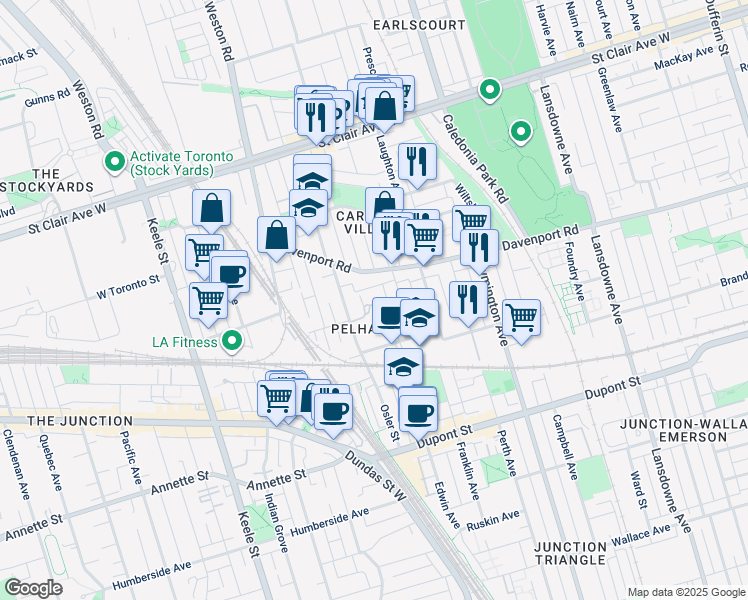 61 Pelham Park Gardens, Toronto ON Walk Score 61 Pelham Park Gardens, Toronto ON Walk Score