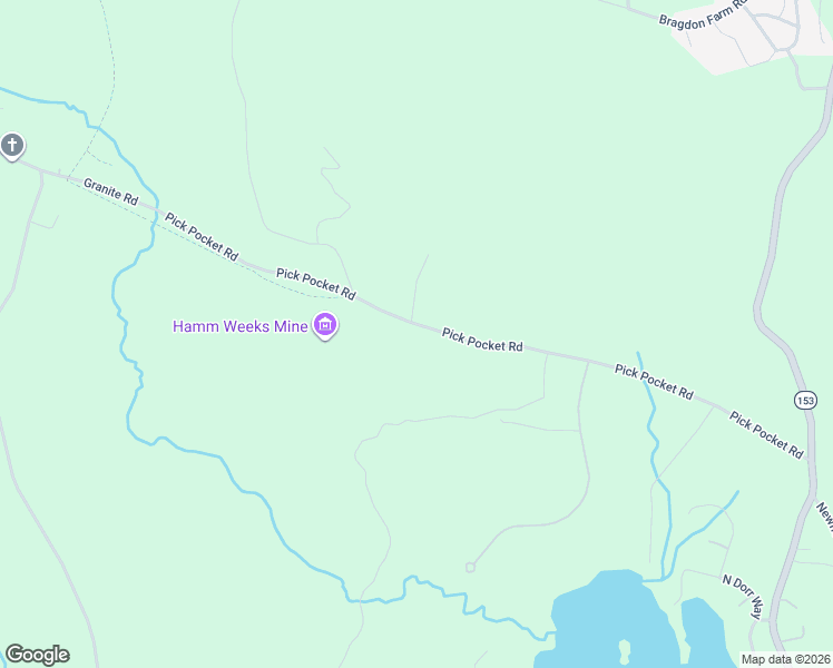 map of restaurants, bars, coffee shops, grocery stores, and more near 435 Pick Pocket Road in Wakefield