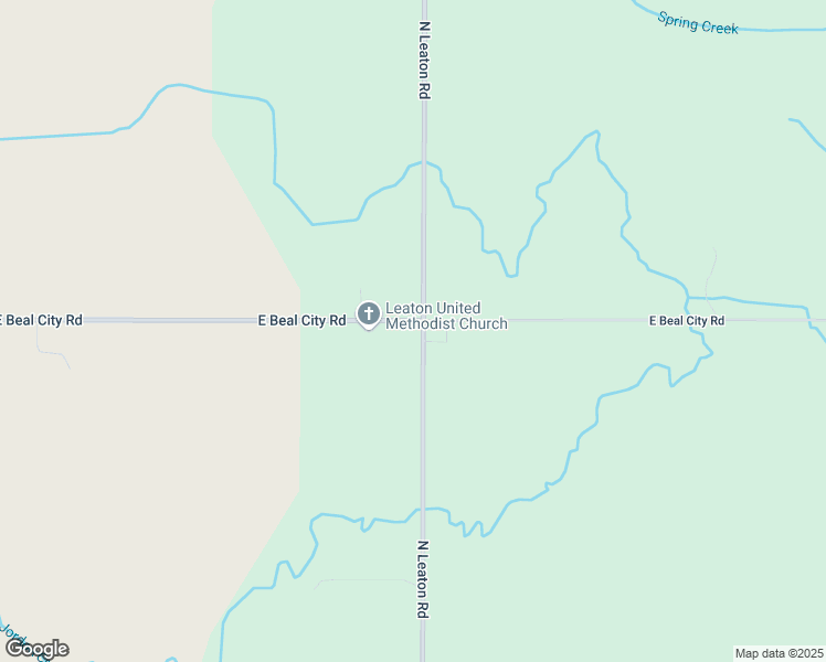 map of restaurants, bars, coffee shops, grocery stores, and more near 1640-1998 North Leaton Road in Mount Pleasant