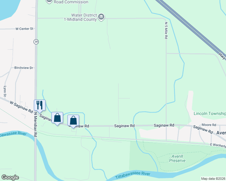 map of restaurants, bars, coffee shops, grocery stores, and more near 1993 North Pinesboro Drive in Sanford