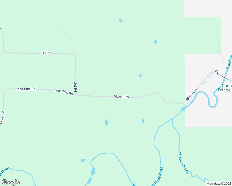map of restaurants, bars, coffee shops, grocery stores, and more near 27097 Jack Pine Road in Preston