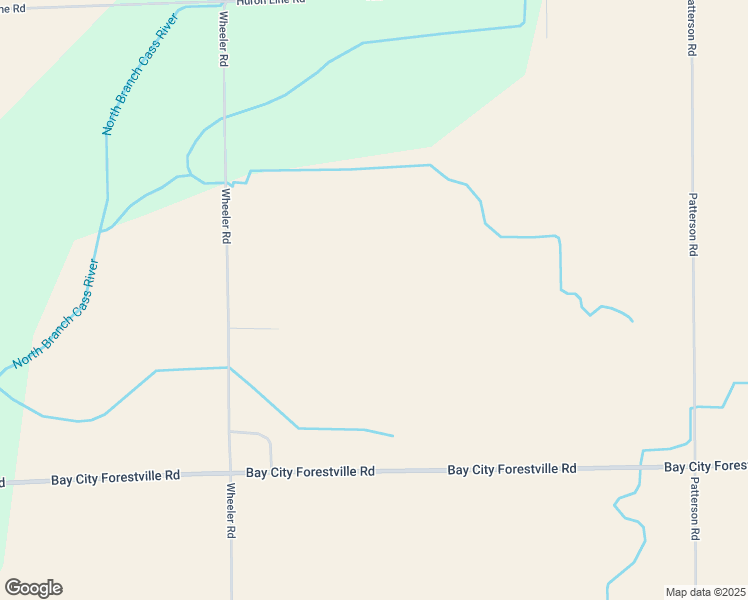 map of restaurants, bars, coffee shops, grocery stores, and more near in Ubly