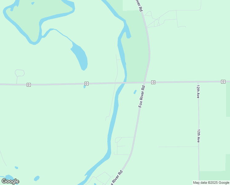 map of restaurants, bars, coffee shops, grocery stores, and more near N876 11th Court in Montello