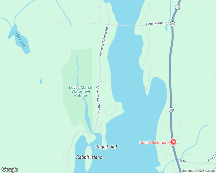map of restaurants, bars, coffee shops, grocery stores, and more near 95 Rockview Road in Fair Haven