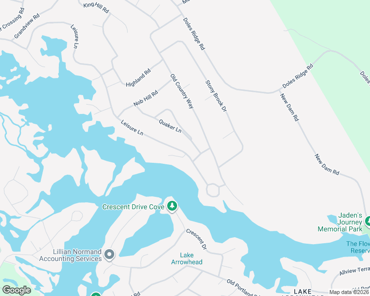 map of restaurants, bars, coffee shops, grocery stores, and more near 281 Leisure Lane in Limerick