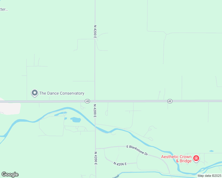 map of restaurants, bars, coffee shops, grocery stores, and more near in Rigby