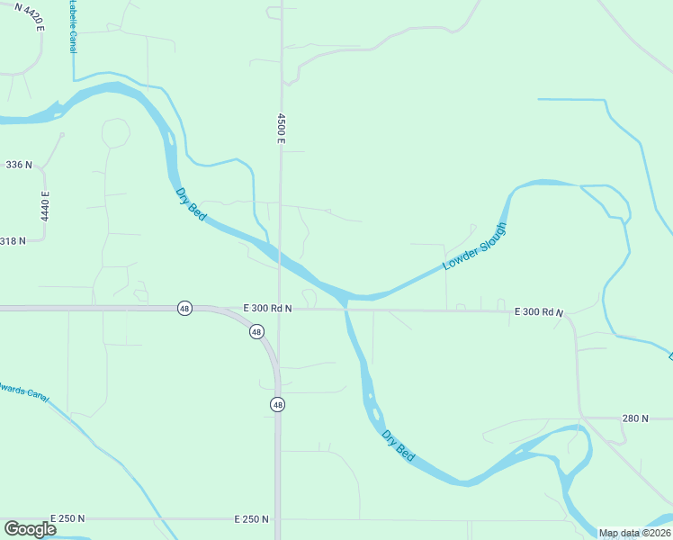 map of restaurants, bars, coffee shops, grocery stores, and more near 4521-4527 East 300 North in Rigby