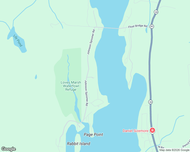 map of restaurants, bars, coffee shops, grocery stores, and more near 95 Rockview Road in Fair Haven