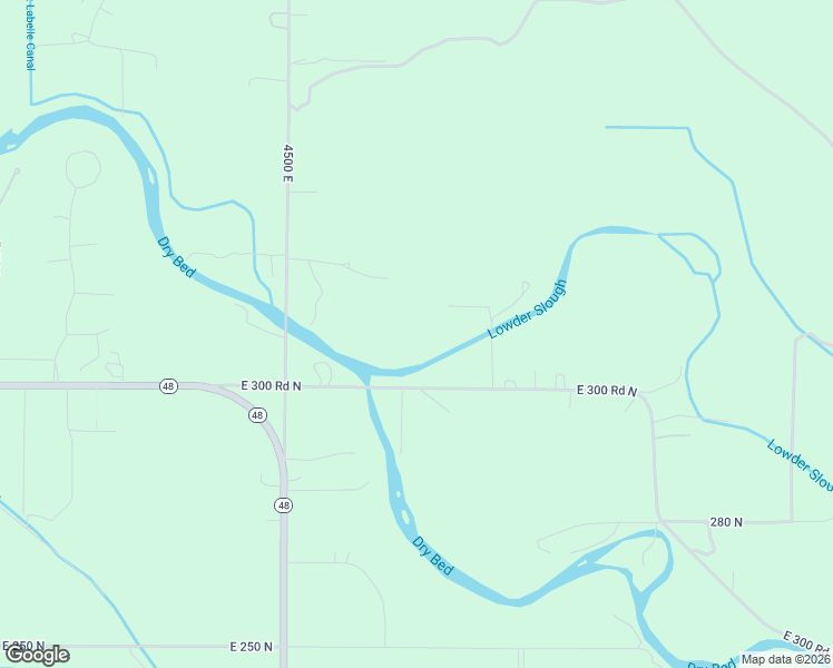 map of restaurants, bars, coffee shops, grocery stores, and more near 4535 East 300 North in Rigby