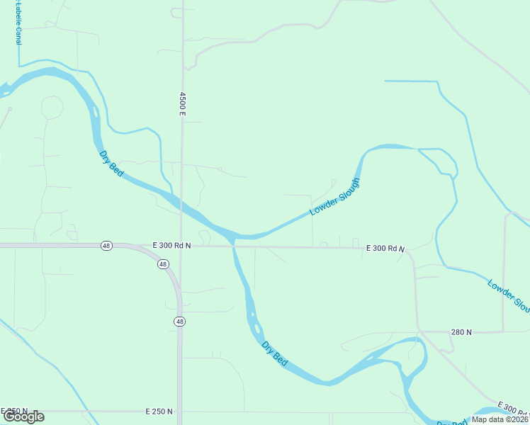 map of restaurants, bars, coffee shops, grocery stores, and more near 4535 East 300 North in Rigby