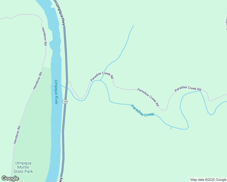 map of restaurants, bars, coffee shops, grocery stores, and more near 695 Paradise Creek Road in Elkton