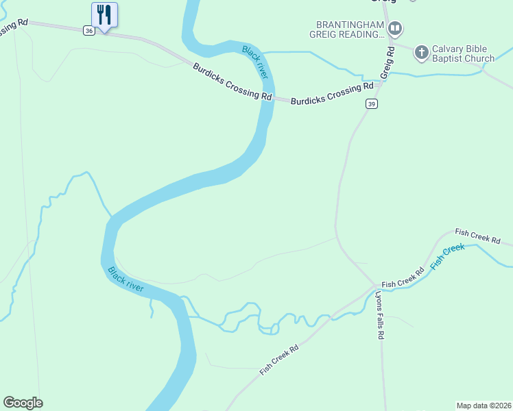 map of restaurants, bars, coffee shops, grocery stores, and more near in Greig