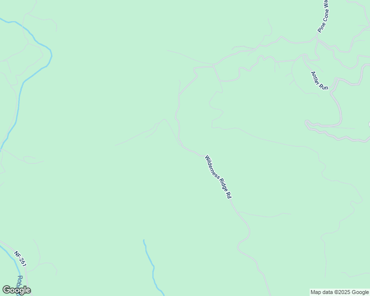 map of restaurants, bars, coffee shops, grocery stores, and more near Wilderness Ridge Road in Boise