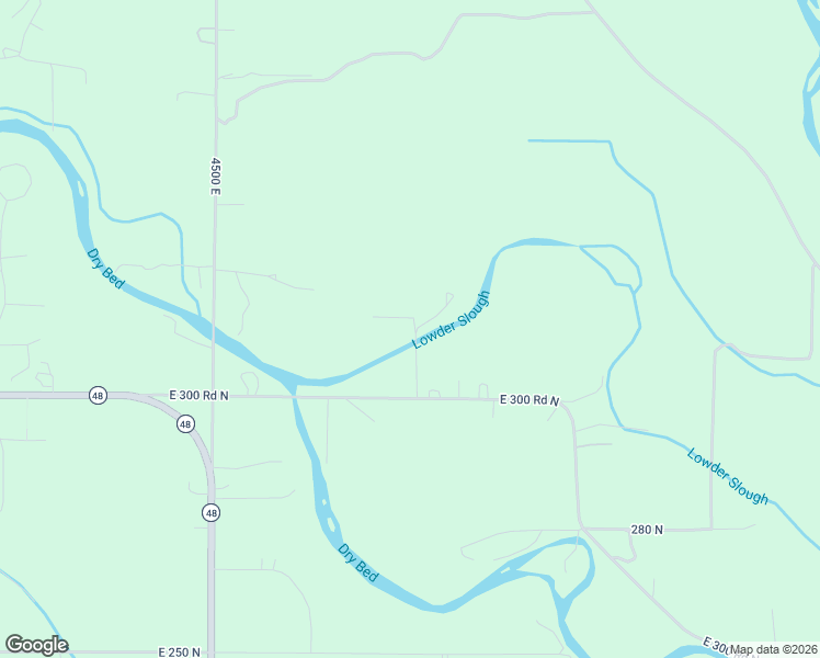 map of restaurants, bars, coffee shops, grocery stores, and more near 4537 East 300 North in Rigby