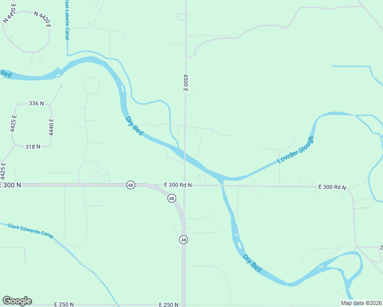 map of restaurants, bars, coffee shops, grocery stores, and more near 314 North 4500 East in Rigby