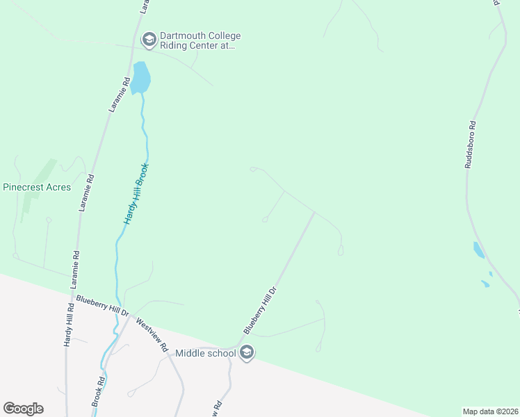 map of restaurants, bars, coffee shops, grocery stores, and more near 6 Sugarmaple Lane in Hanover