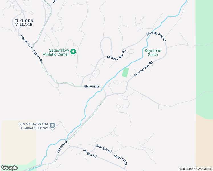 map of restaurants, bars, coffee shops, grocery stores, and more near 4626 Arrowwood Drive in Hailey