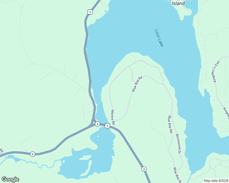 map of restaurants, bars, coffee shops, grocery stores, and more near 56 Marina Road in Chestertown