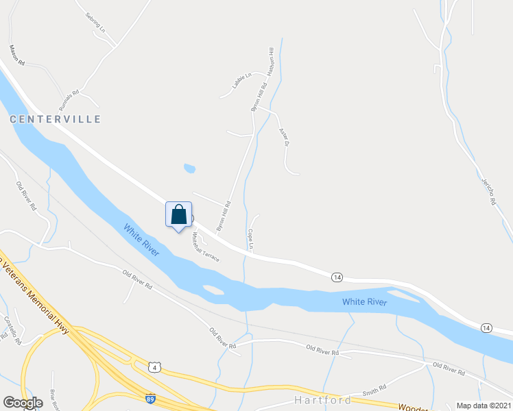 map of restaurants, bars, coffee shops, grocery stores, and more near 140 Cope Ln in Hartford