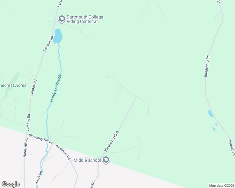 map of restaurants, bars, coffee shops, grocery stores, and more near 6 Sugarmaple Lane in Hanover