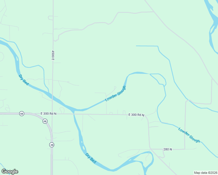 map of restaurants, bars, coffee shops, grocery stores, and more near 4537 East 300 North in Rigby