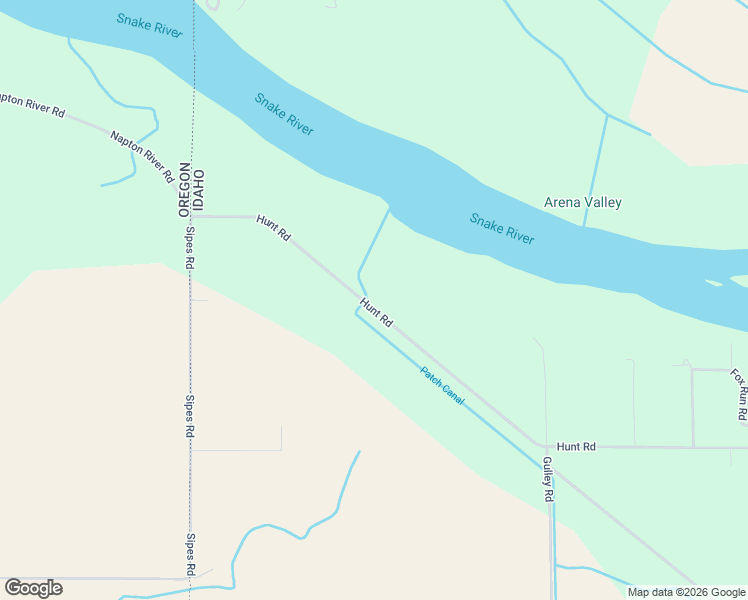 map of restaurants, bars, coffee shops, grocery stores, and more near 1212 River Road in Homedale