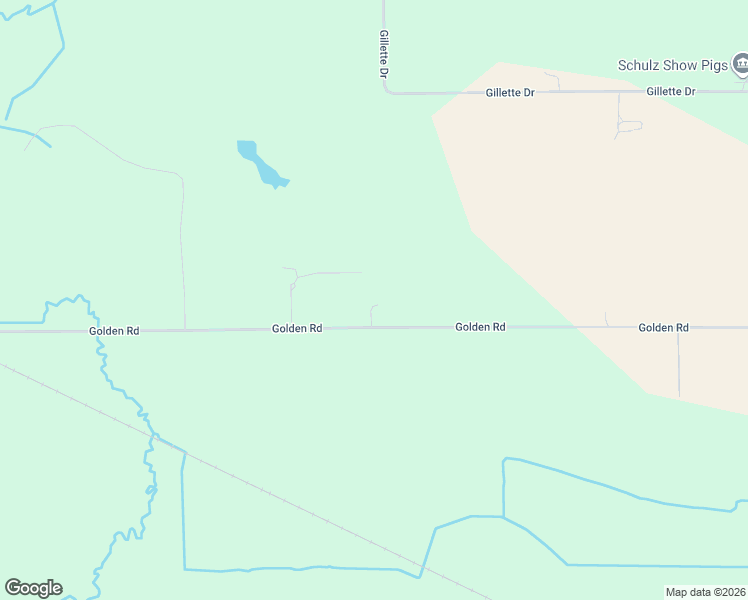 map of restaurants, bars, coffee shops, grocery stores, and more near W7110 Golden Road in Dalton