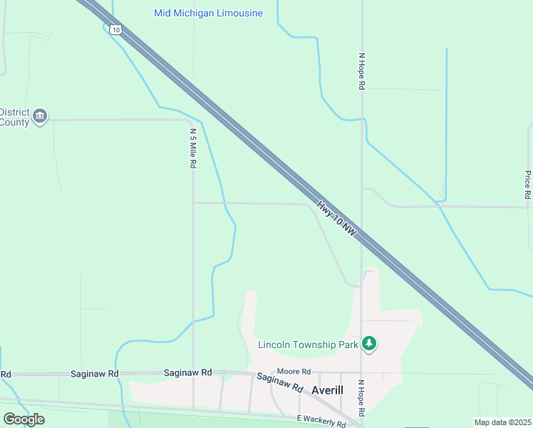 map of restaurants, bars, coffee shops, grocery stores, and more near 631 East Price Road in Midland