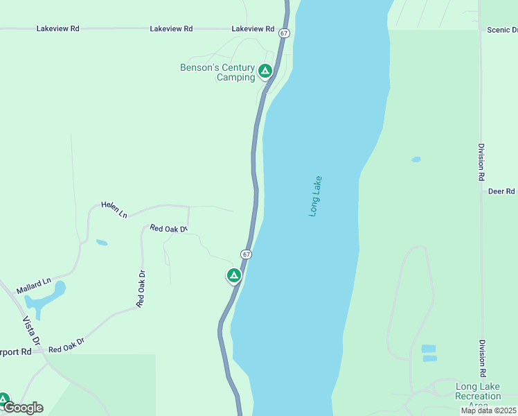 map of restaurants, bars, coffee shops, grocery stores, and more near N3661 Wisconsin 67 in Plymouth