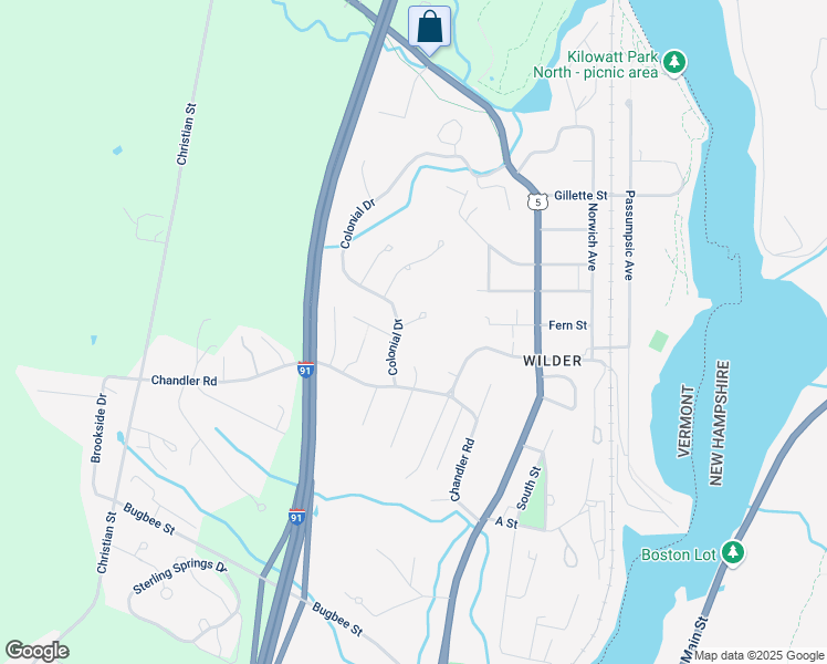 map of restaurants, bars, coffee shops, grocery stores, and more near 63 Raymond Circle in Hartford