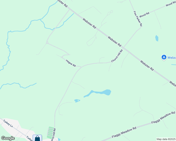 map of restaurants, bars, coffee shops, grocery stores, and more near 195 Church Hill Road in Buxton