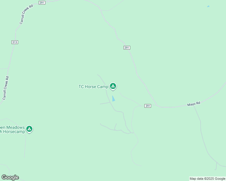 map of restaurants, bars, coffee shops, grocery stores, and more near 25749 Horse Camp Road in Custer