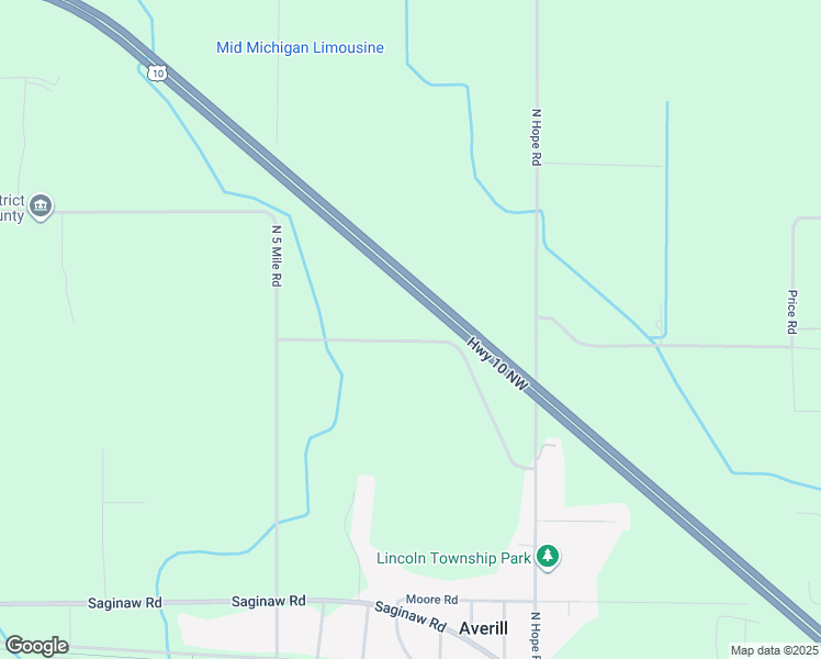 map of restaurants, bars, coffee shops, grocery stores, and more near 631 East Price Road in Midland