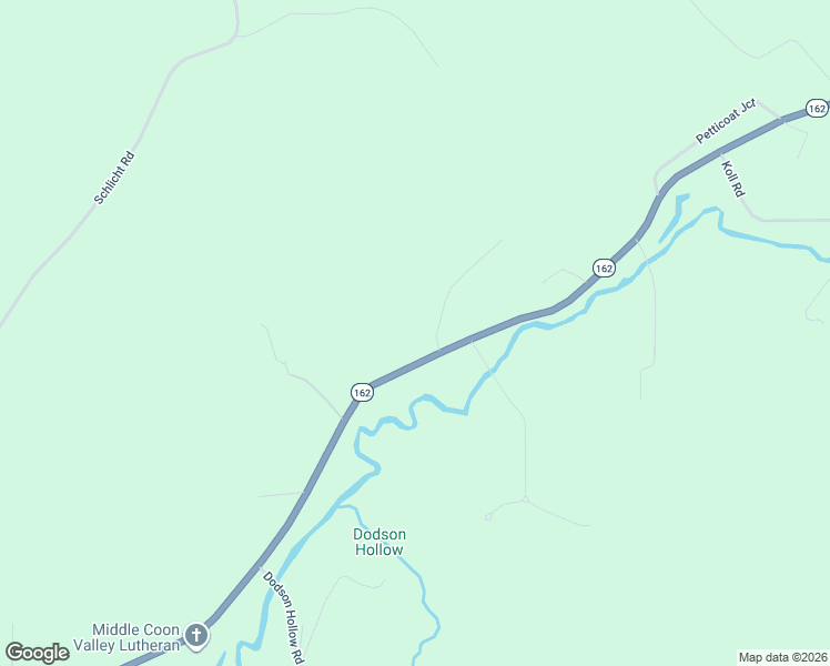 map of restaurants, bars, coffee shops, grocery stores, and more near Wisconsin 162 in Coon Valley