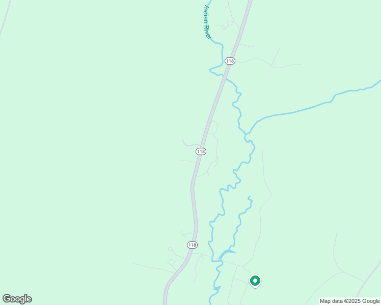 map of restaurants, bars, coffee shops, grocery stores, and more near 447 New Hampshire 118 in Canaan