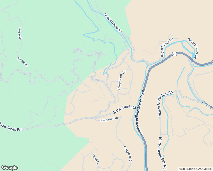 map of restaurants, bars, coffee shops, grocery stores, and more near 7 Wilderness Way in Boise