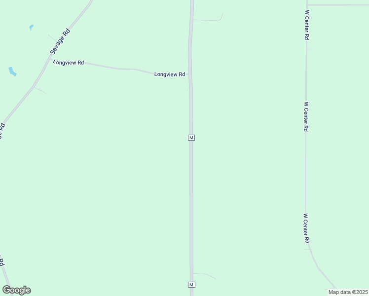 map of restaurants, bars, coffee shops, grocery stores, and more near N3644 County Road M in Waupun