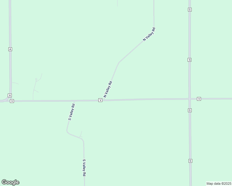 map of restaurants, bars, coffee shops, grocery stores, and more near W7486 County Road V in Cascade
