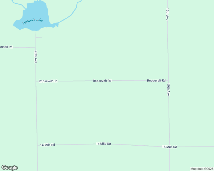 map of restaurants, bars, coffee shops, grocery stores, and more near 1483 Roosevelt Road in Remus
