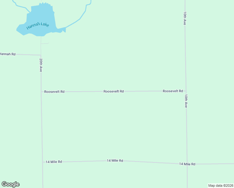 map of restaurants, bars, coffee shops, grocery stores, and more near 1483 Roosevelt Road in Remus