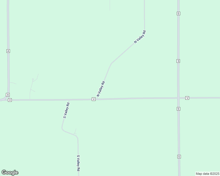 map of restaurants, bars, coffee shops, grocery stores, and more near W7486 County Road V in Cascade